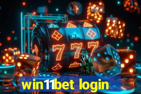 win11bet login